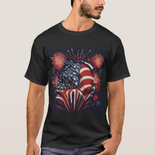 Happy 4th of July T-Shirt