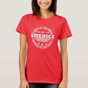 Happy 4th of july T-Shirt