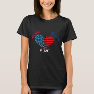Happy 4th of July T-Shirt