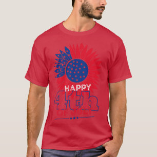 Happy 4th of July T-Shirt