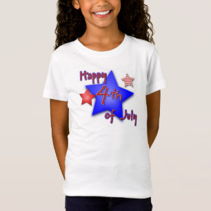 Happy 4th of July T-Shirt