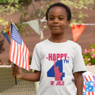 HAPPY 4TH OF JULY T-Shirt