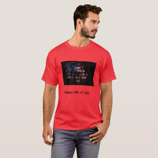 Happy 4th of July T-Shirt