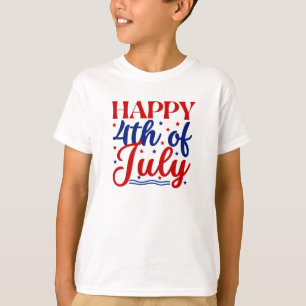 Happy 4Th Of July T-Shirt