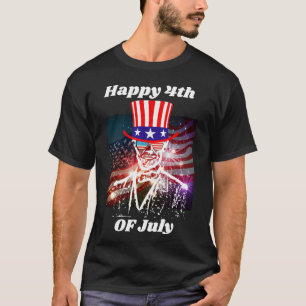 Happy 4th of July T-Shirt