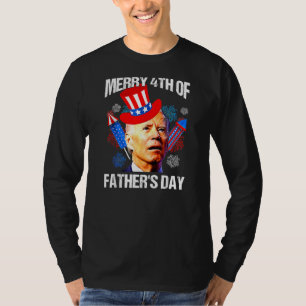 Happy 4th of You Know The Thing Funny 4th Of July T-Shirt