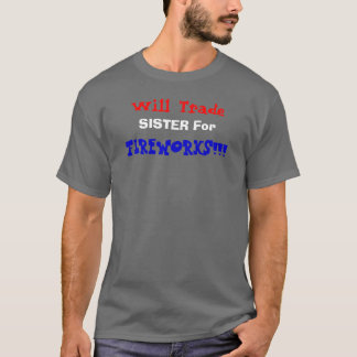 HAPPY 4TH T-Shirt