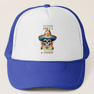 Happy 5 de Mayo Trucker Hat