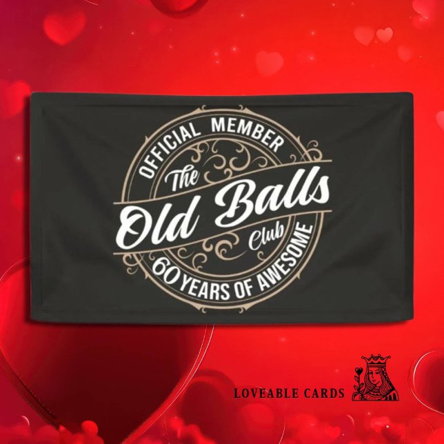 Happy 60th Birthday, Dad  Banner (Stunning 60 Years Birthday Banner for a Memorable Celebration!)