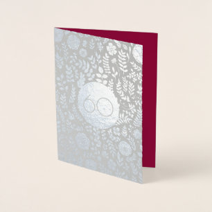 Happy 60th Wedding Anniversary Luxury Foil Card