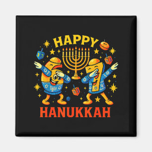 Happy 67 Hanukkah Funny Holiday Meme Design Magnet