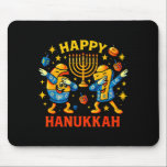 Happy 67 Hanukkah Funny Holiday Meme Design  Mouse Mat<br><div class="desc">Happy 67 Hanukkah Funny Holiday Meme Design</div>