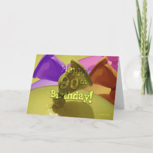 Happy 90th Birthday! Card