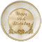 Happy 94th Birthday Gifts, Happy Birthday Plate