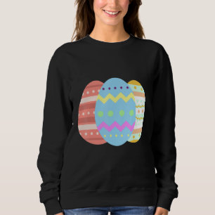 Happy A Blessed Easter Day Essential 1 Sweatshirt