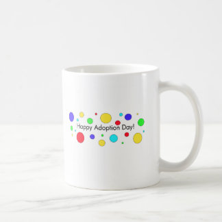Happy Adoption Day! Mug