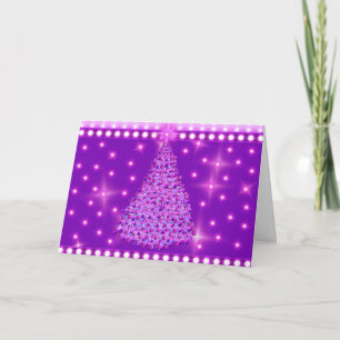 Happy Advent Season Greeting Card