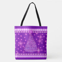 Happy Advent Season Ladies' Tote Bag