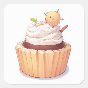 Happy Aesthetic Sticker