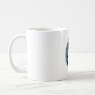 happy Alaskan Malamute Puppy Coffee Mug