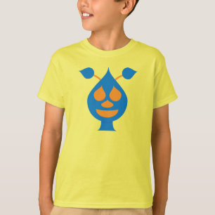 Happy Alien Kids T-Shirt