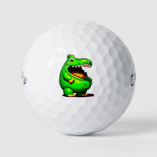 Happy Alligator Callaway Warbird Golf Ball