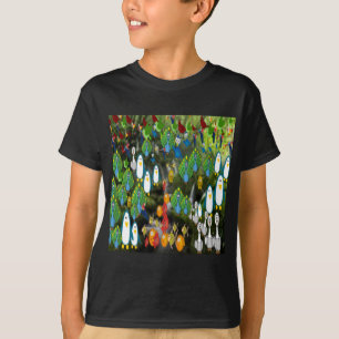 happy and funny T-Shirt