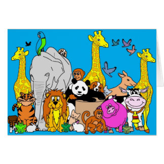 Happy Animals
