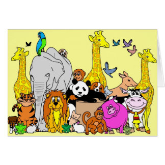Happy Animals
