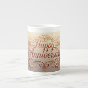 Happy Anniersery Specialty Mug