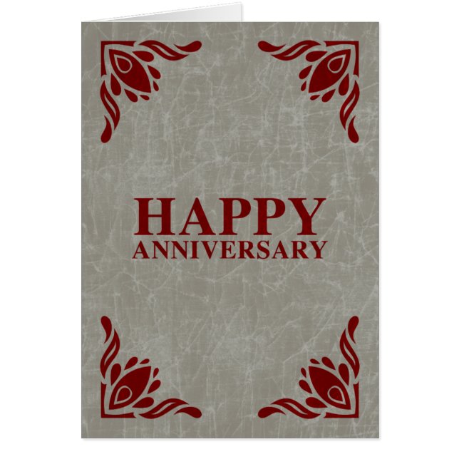 happy anniversary (Front)