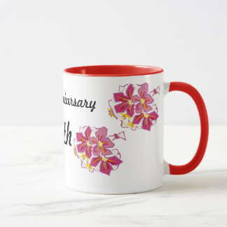 Happy Anniversary 36th Mug