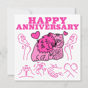 Happy Anniversary - ASL Design Announcement