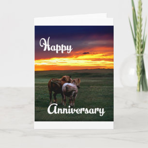 Happy Anniversary Card