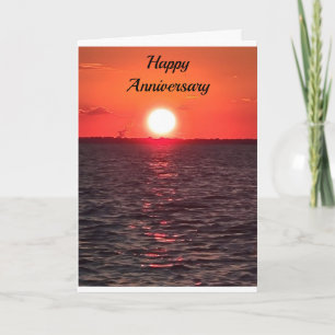 ***HAPPY ANNIVERSARY**  CARD
