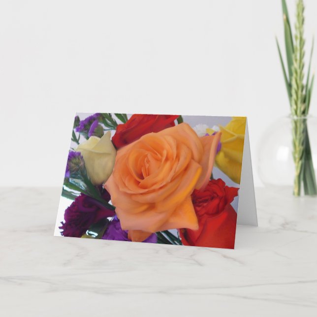 Happy Anniversary Card (Front)