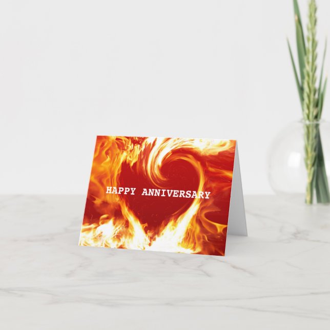 Happy Anniversary Card (Front)