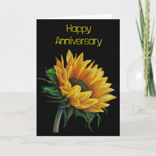 HAPPY **ANNIVERSARY** CARD