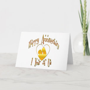 Happy Anniversary Card