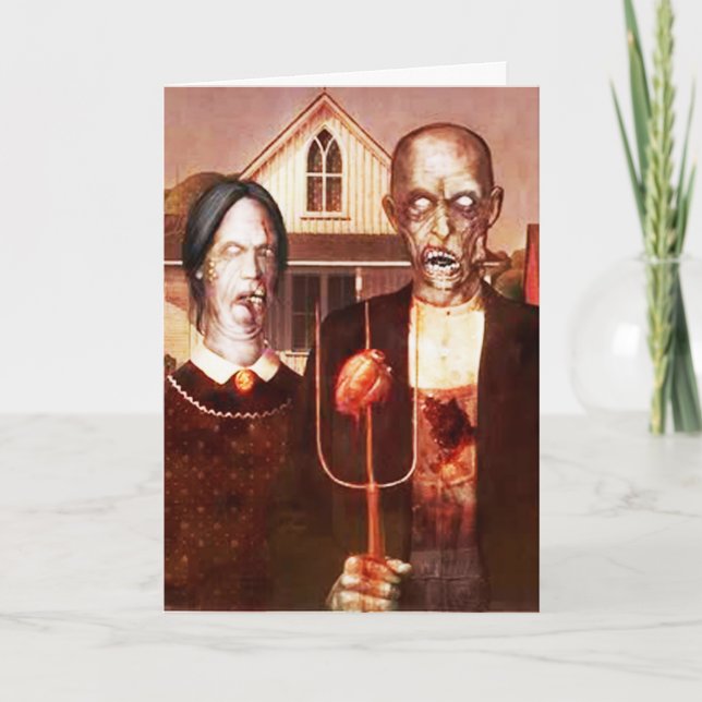 Happy Anniversary Card (Front)