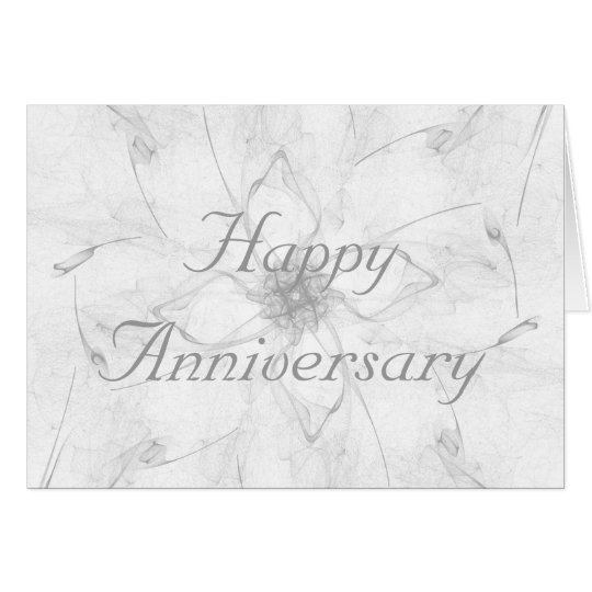 Happy Anniversary Card
