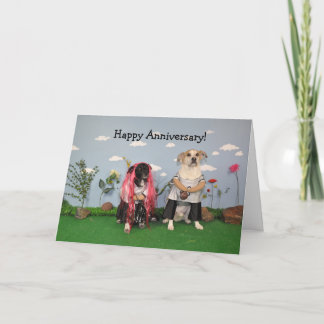 Happy Anniversary Card