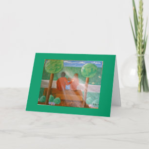 Happy Anniversary Card