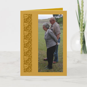 Happy Anniversary Card