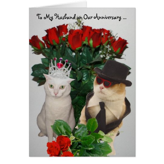 Happy Anniversary Card