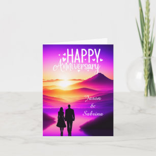 Happy Anniversary Card