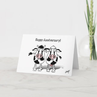 Happy Anniversary! Card