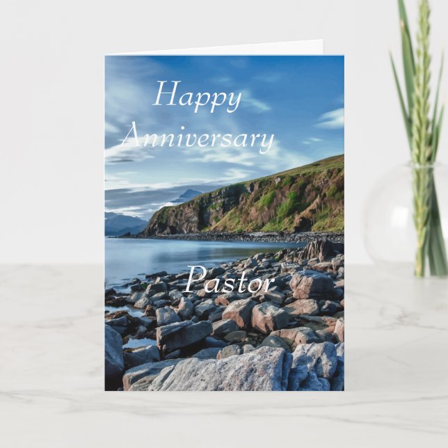 Happy Anniversary Card (Front)