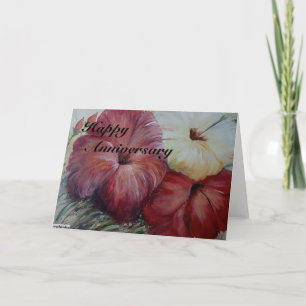 happy anniversary card