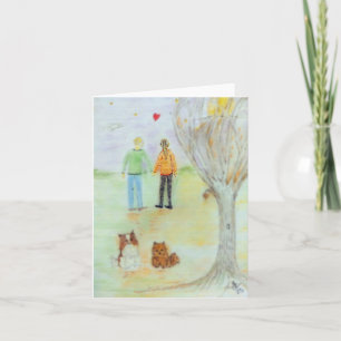 Happy Anniversary  Card